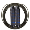 9’ Adjustable Antislip Skipping Rope, Red